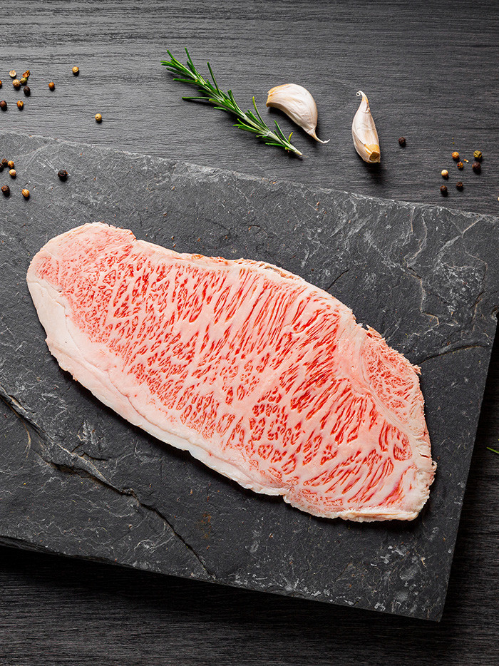 Filetes de Wagyu Japonés