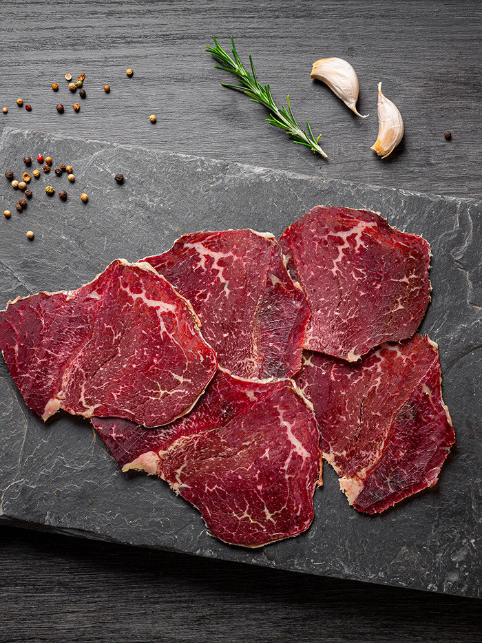 Cecina de Buey