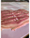Bacon natural ahumado