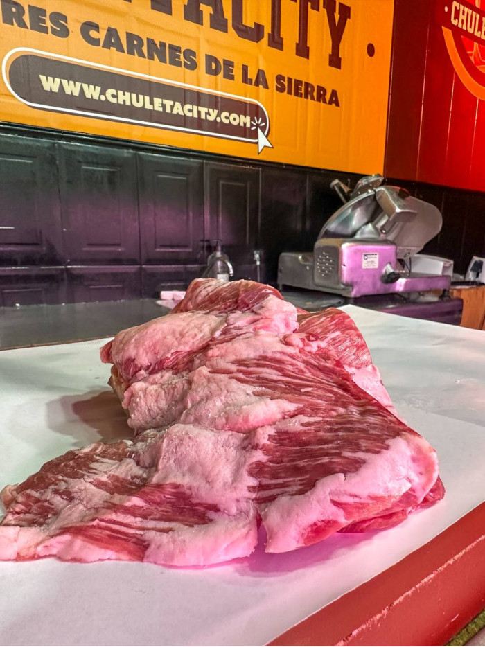 Secreto Ibérico