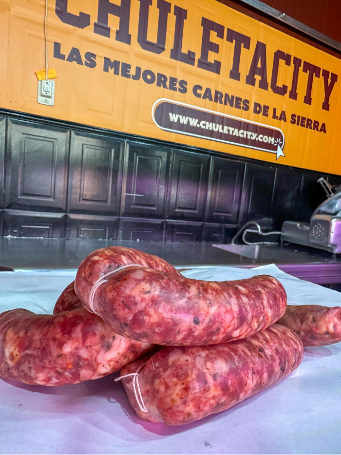 Chorizo Criollo