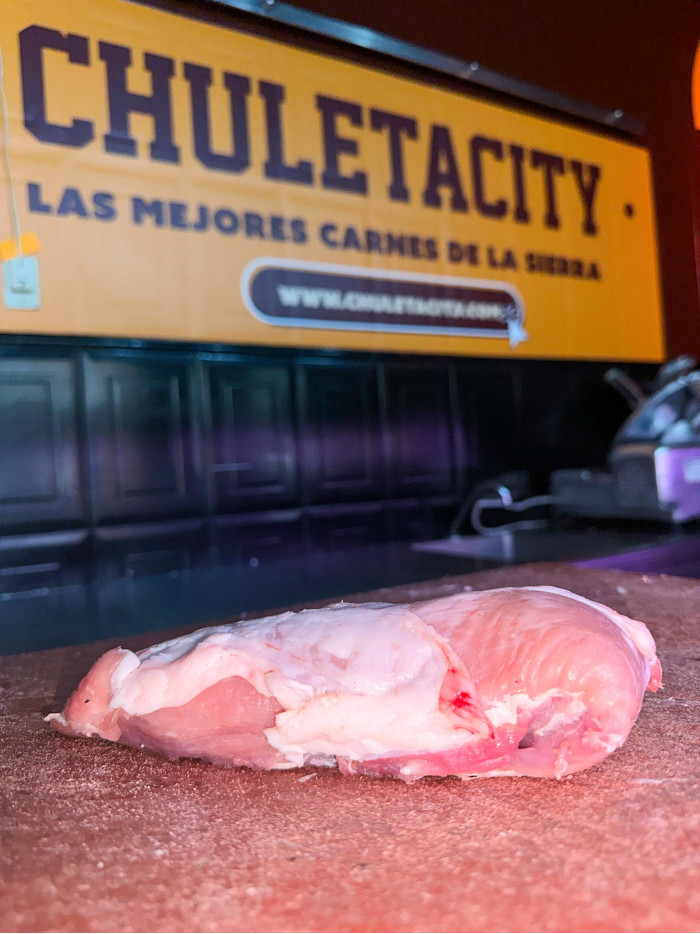 Solomillo de Cerdo