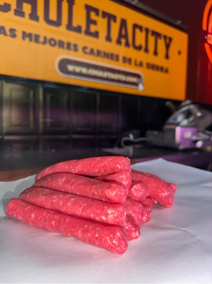 Salchichas Frescas