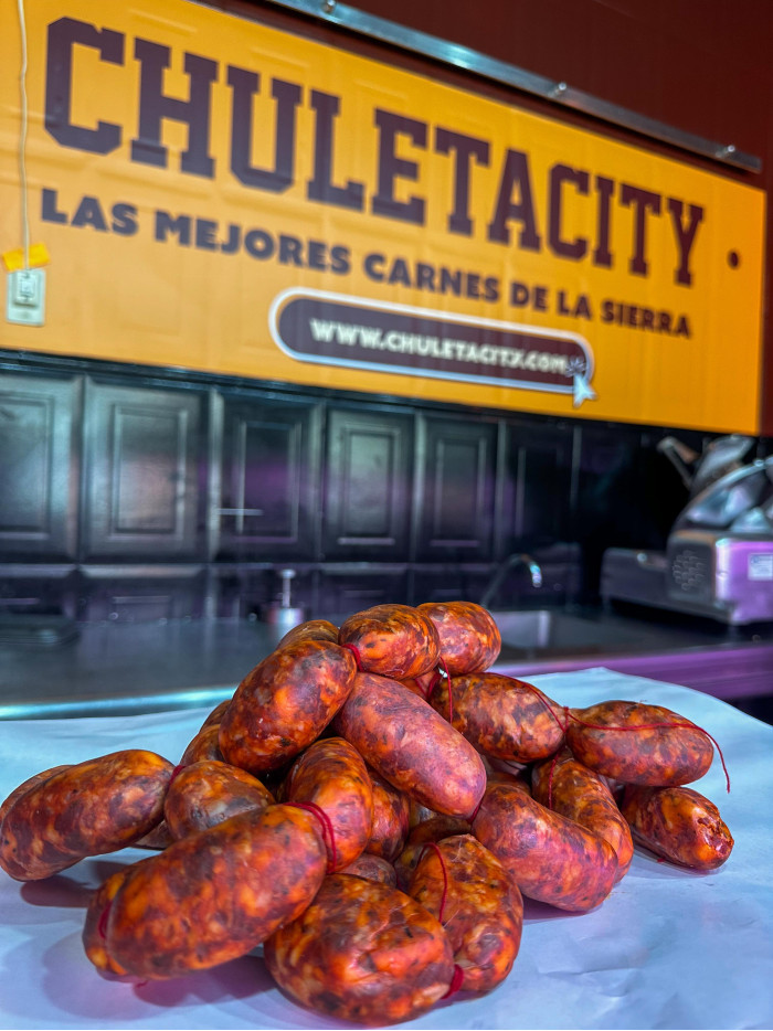 Chorizo de Pincho Picante