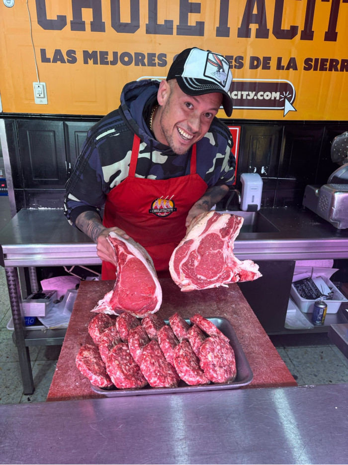 PROMO CHULETA EXPRESS
