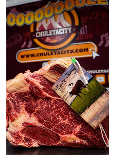 Chuletón de Finlandia...