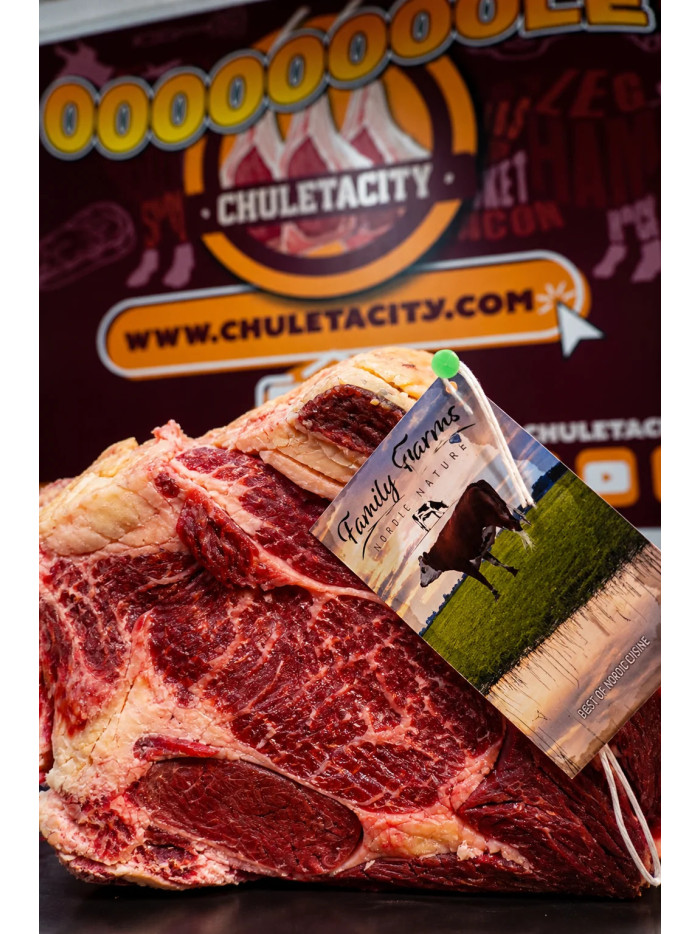 Chuletón de Finlandia Nordic Nature Family Farms