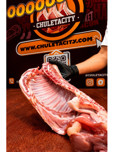 Chuletillas de Cordero...