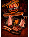 Pack BBQ Chuletacity