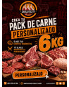 Pack Personalizable 6 KG