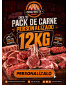 Pack Personalizable 12 KG