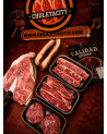 Pack GOLD Chuletacity
