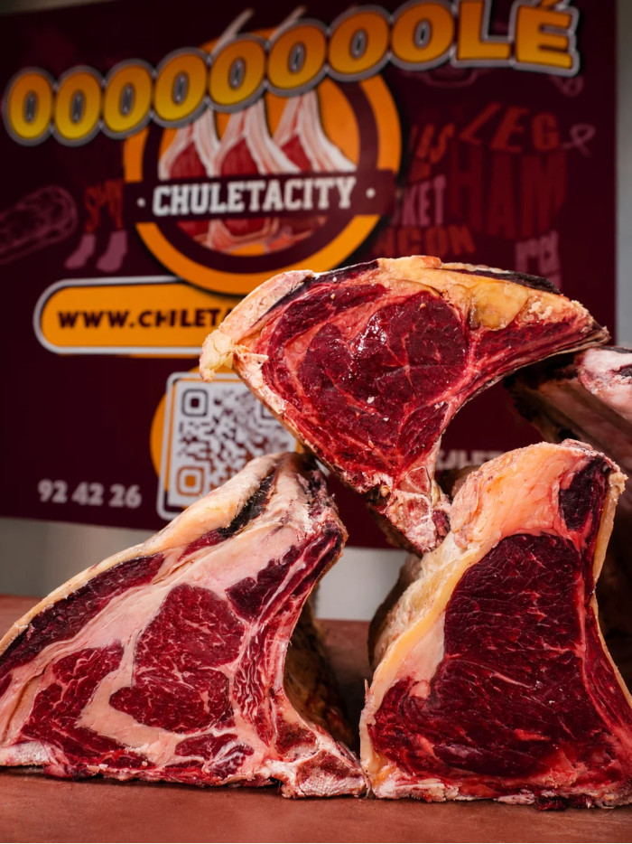 Pack Chuletones Simmental – 3 kg