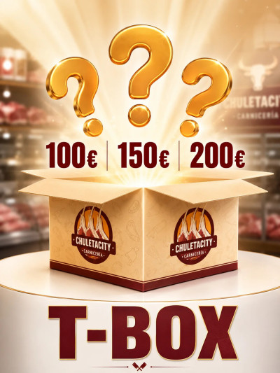 T-BOX Chuletacity – La...