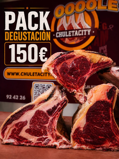 Pack Degustación de...
