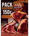 Pack Degustación de Chuletones Madurados