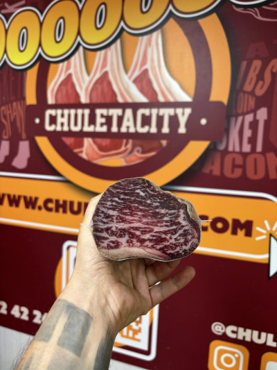 Lomo Embuchado de Wagyu
