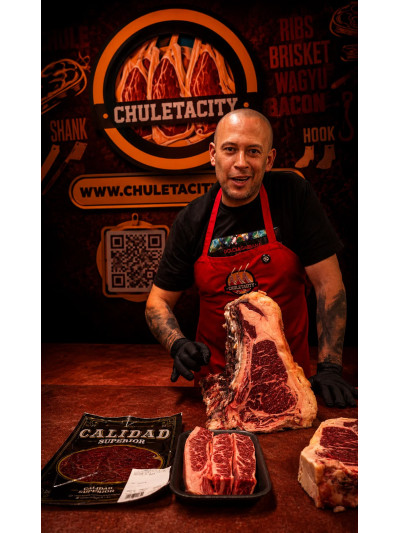 Lote Premium Chuletacity