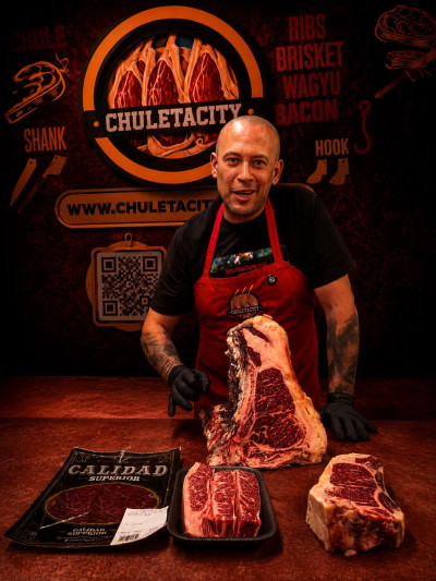 Lote Premium Chuletacity
