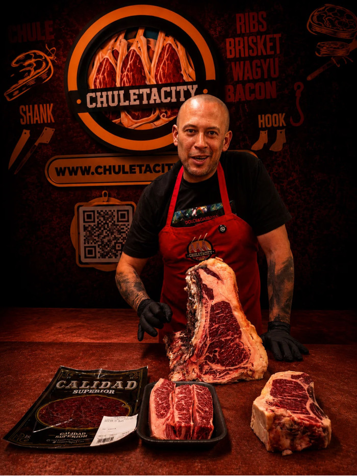 Lote Premium Chuletacity