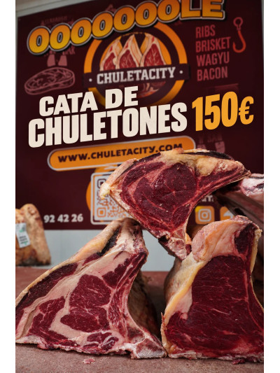 Cata de Chuletones