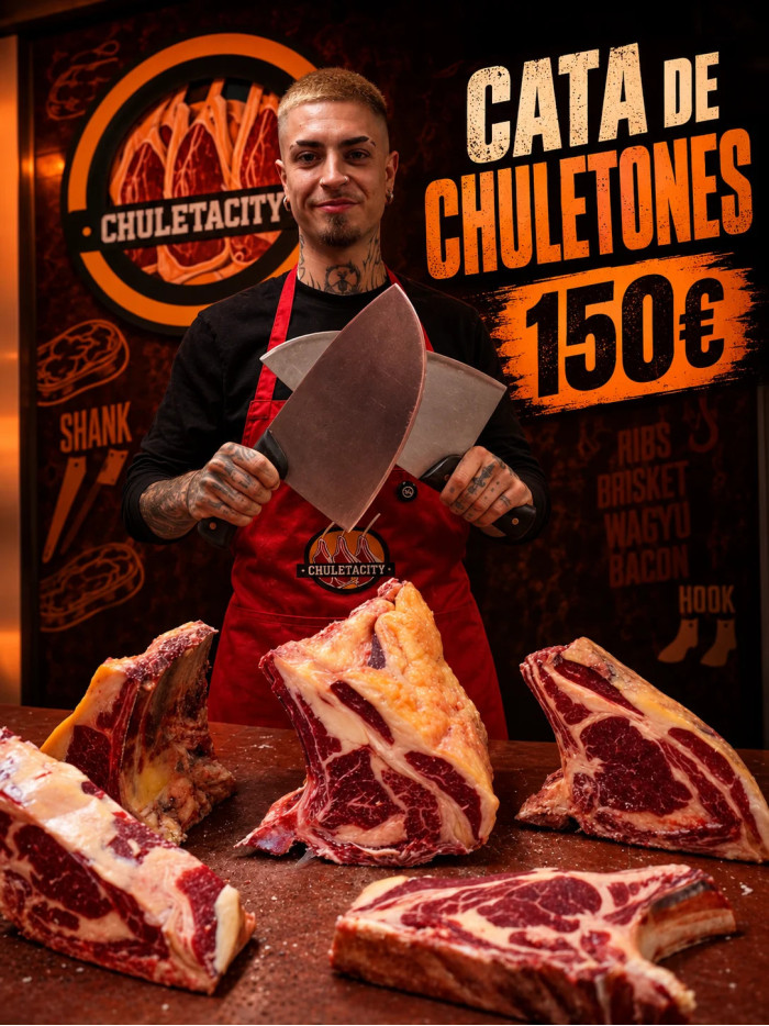 Cata de Chuletones