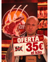 Chuletón Selección Vaca Chuletacity +45 Días de Maduración