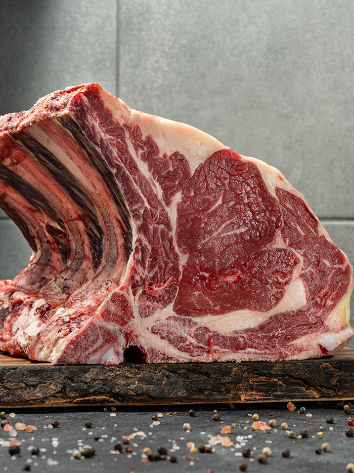 Chuletón Hereford